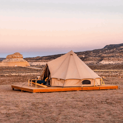 White Duck Outdoors - 16' Regatta Bell Tent