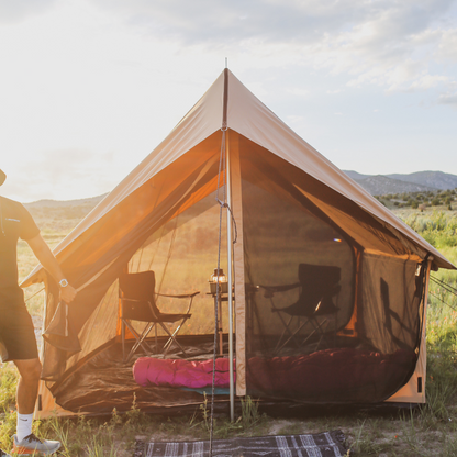 White Duck Outdoors - Rover Scout Tent 8'x13'