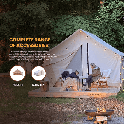 White Duck Outdoors - 10'x12' Alpha Wall Tent