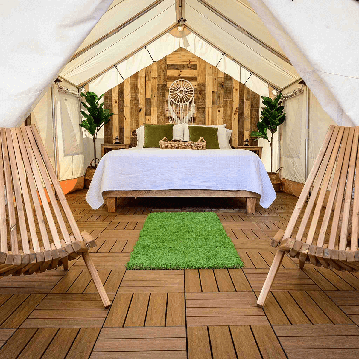 White Duck Outdoors - 10'x12' Alpha Wall Tent