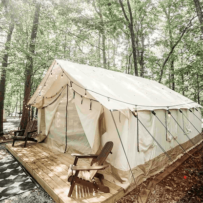 White Duck Outdoors - 16'x20' Alpha Wall Tent