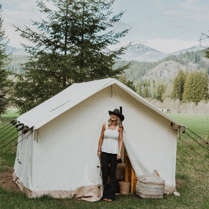 White Duck Outdoors - 10'x12' Alpha Wall Tent