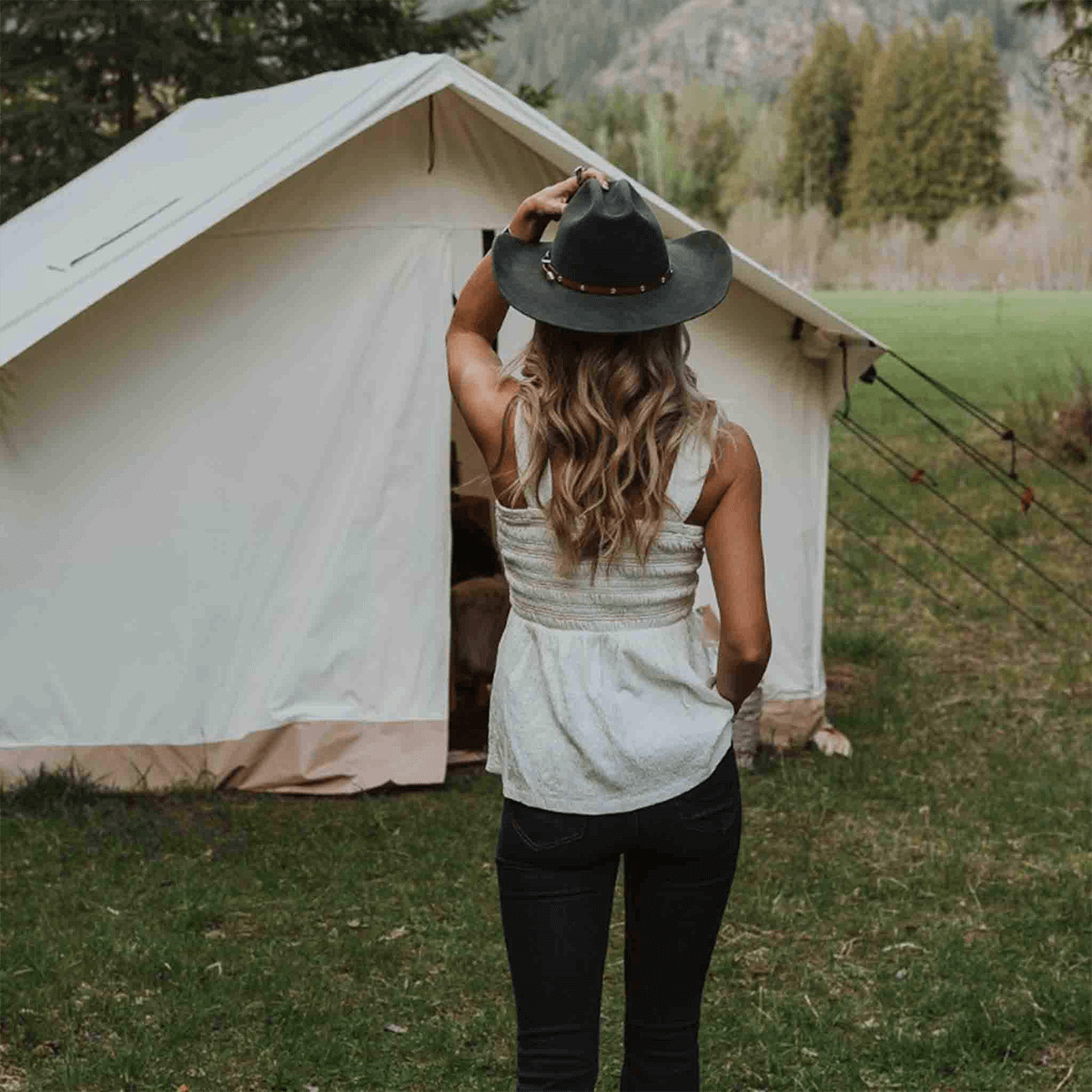 White Duck Outdoors - 10'x12' Alpha Wall Tent