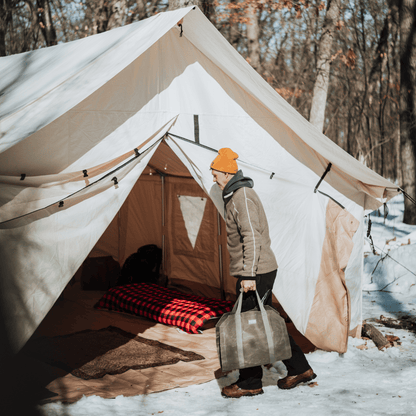 White Duck Outdoors - USED - 12'x14' Alpha Wall Tent