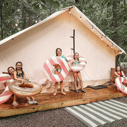 White Duck Outdoors - 16'x24' Alpha Wall Tent