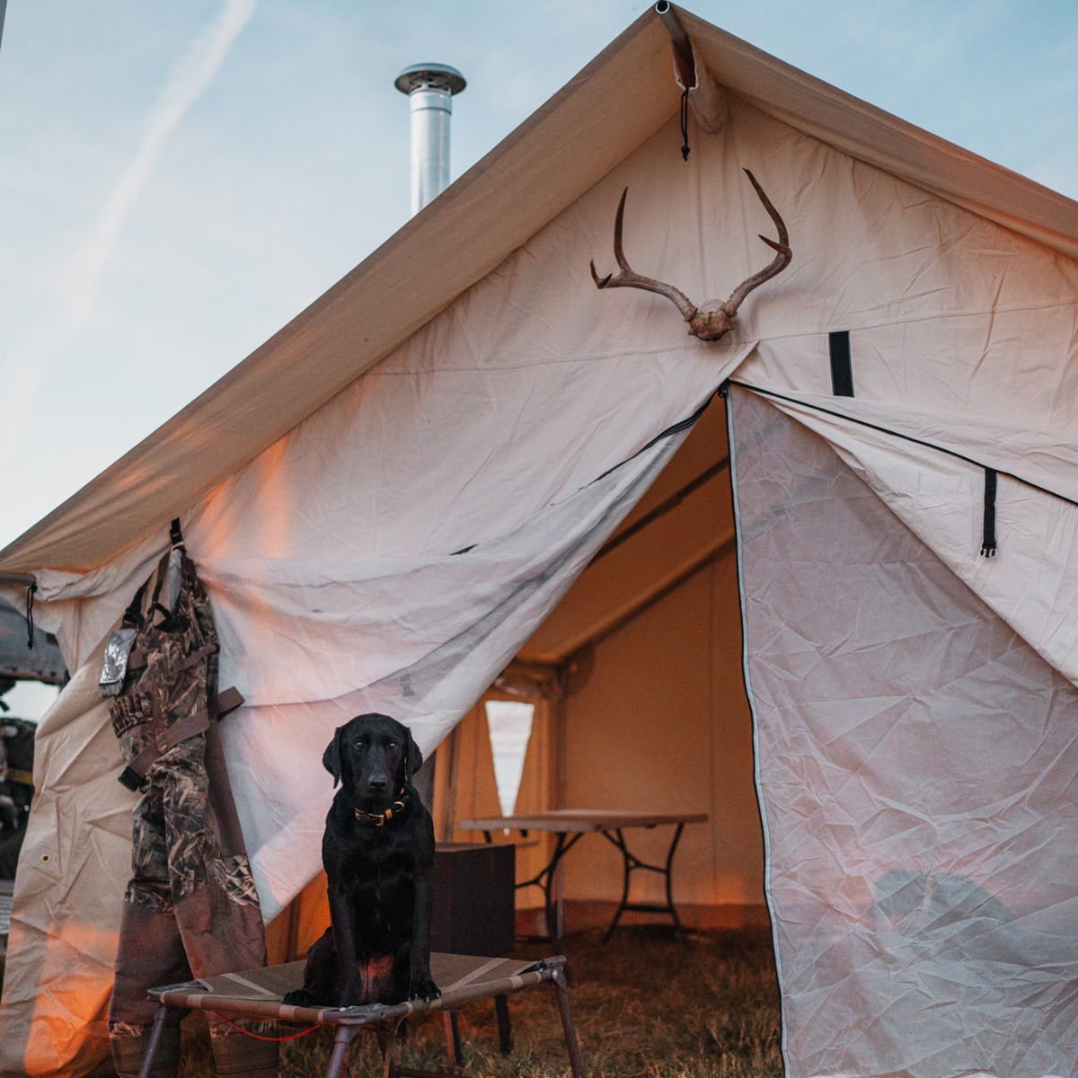 White Duck Outdoors - 10'x12' Alpha Wall Tent