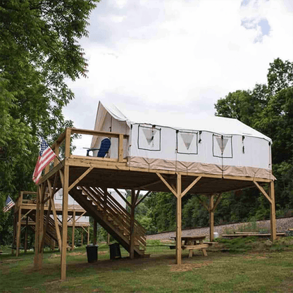 White Duck Outdoors - 16'x24' Alpha Wall Tent