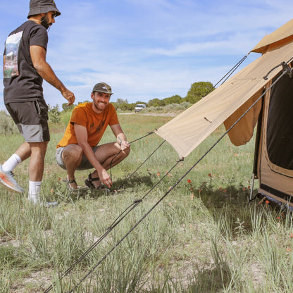 White Duck Outdoors - Altimus Bell Tent