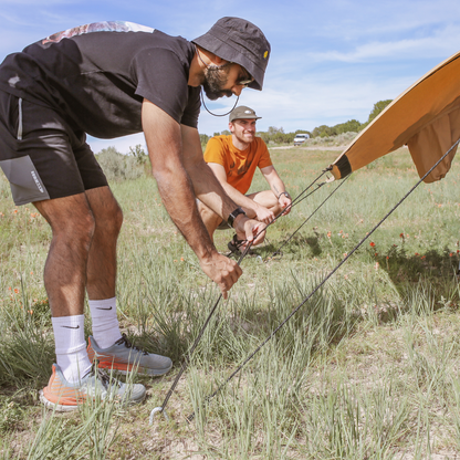 White Duck Outdoors - Altimus Bell Tent