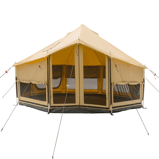 White Duck Outdoors - USED - Altimus Bell Tent