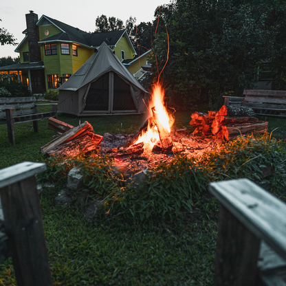 White Duck Outdoors - 10' Regatta Bell Tent