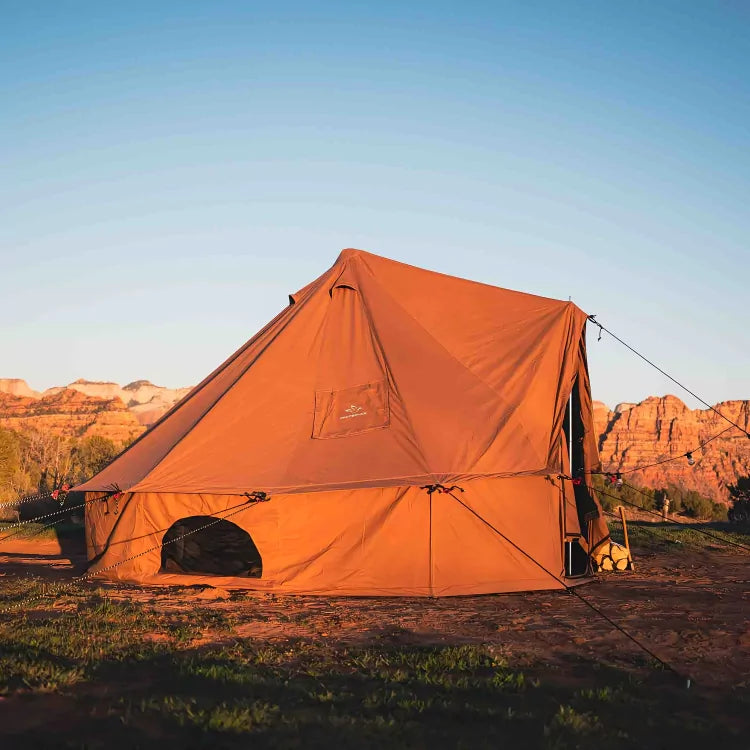 White Duck Outdoors - 10' Regatta Bell Tent