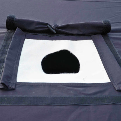 Coody 13.6 (Koala-5) Black Inflatable Tent House for Camping (2-8 person)