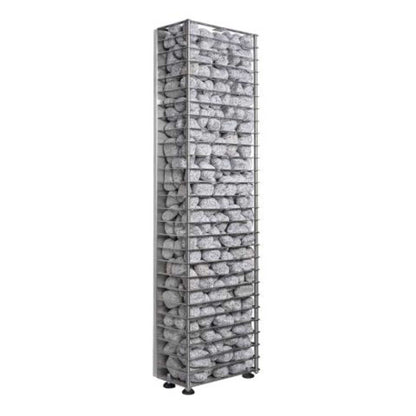 Huum Cliff Mini 4 3.5KW Electric Sauna Heater With Digital Controller & Sauna Stones (SAK58263)