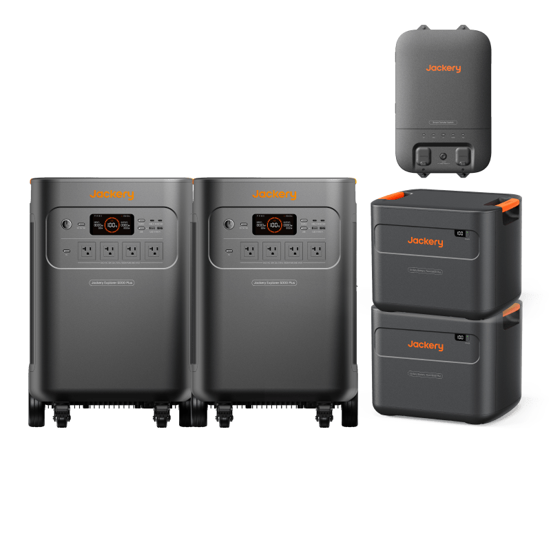 Jackery Explorer 5000 Plus
