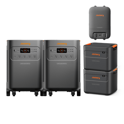 Jackery Explorer 5000 Plus