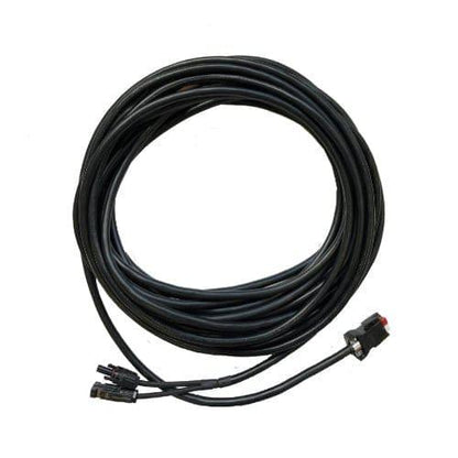 Nature's Generator Power Panel with 50 Foot Cable