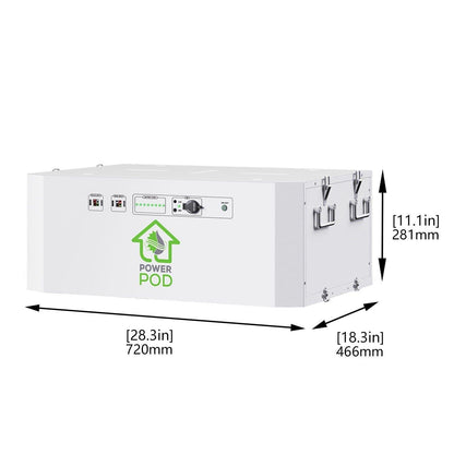 Nature's Generator Powerhouse Power Addition Plus