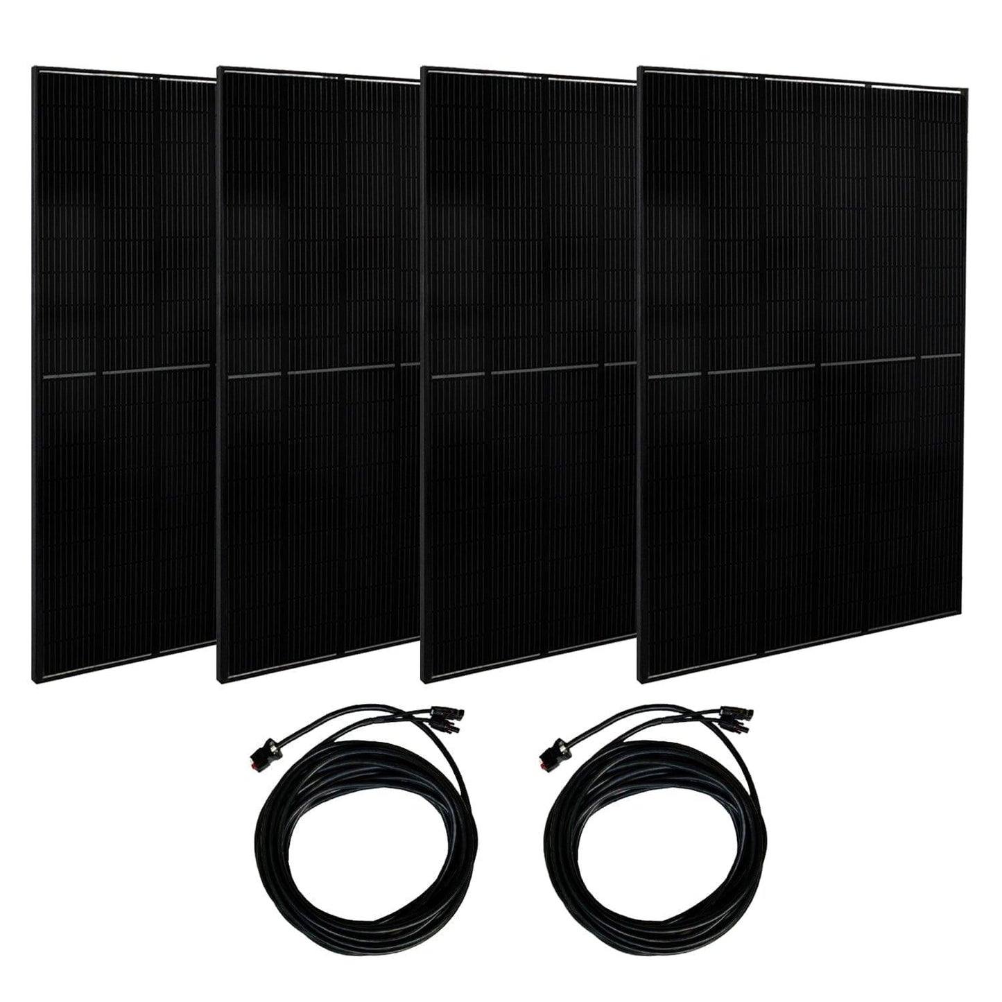 Refurbished - Nature’s Generator Powerhouse Platinum System