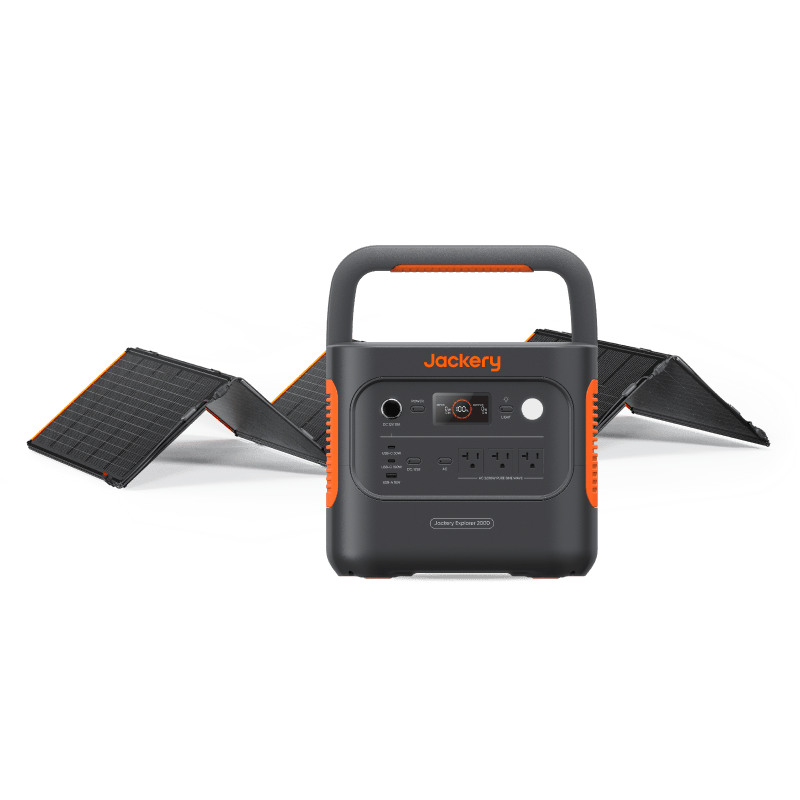 Jackery Explorer 2000 v2 Portable Power Station