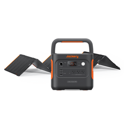 Jackery Explorer 2000 v2 Portable Power Station