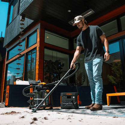 Jackery Explorer 2000 v2 Portable Power Station