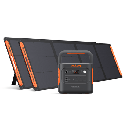 Jackery Explorer 2000 v2 Portable Power Station